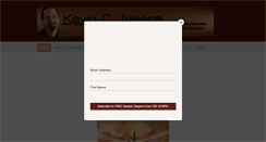 Desktop Screenshot of kevincneece.com